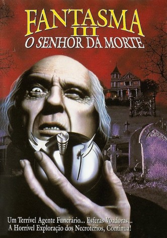 Phantasma III: El pasaje del terror