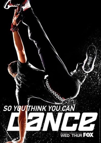 Putlocker so you sale think you can dance