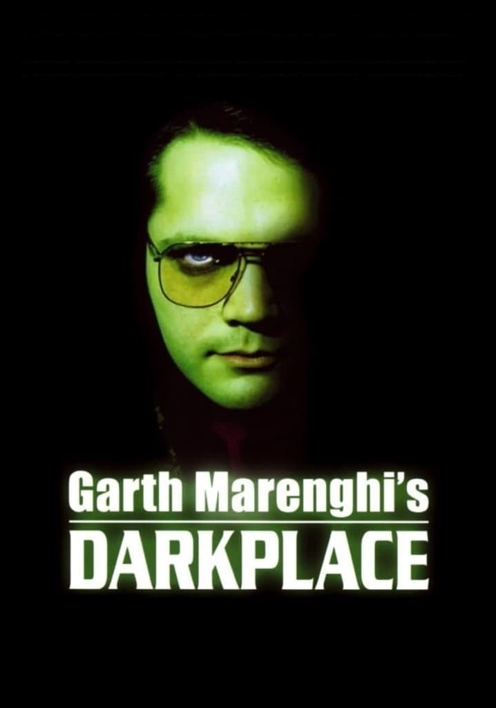 Garth marenghi's 2025 darkplace streaming