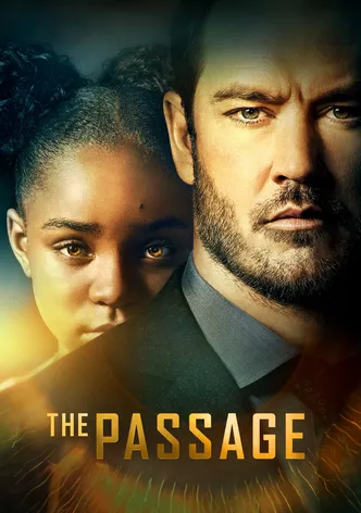 The Passage poster