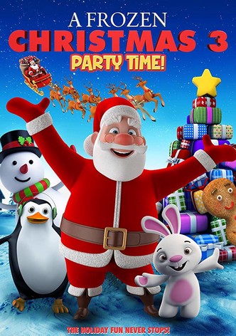 A Frozen Christmas 3