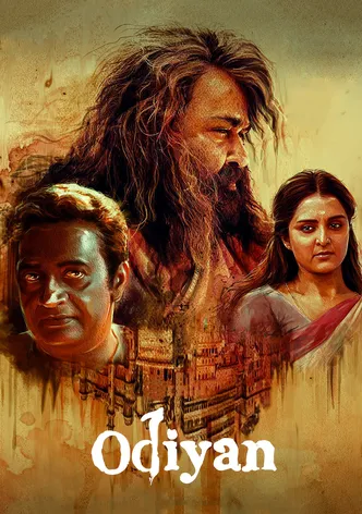 Odiyan poster