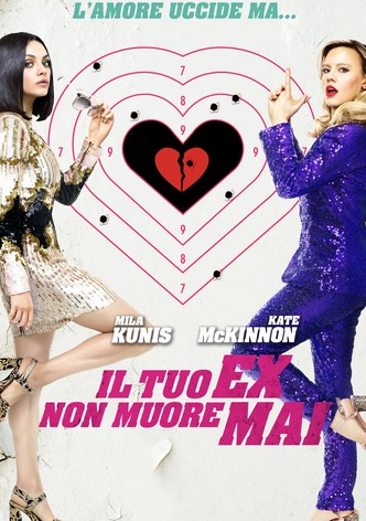 Il tuo ex non muore mai