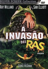 O Ataque das Rãs