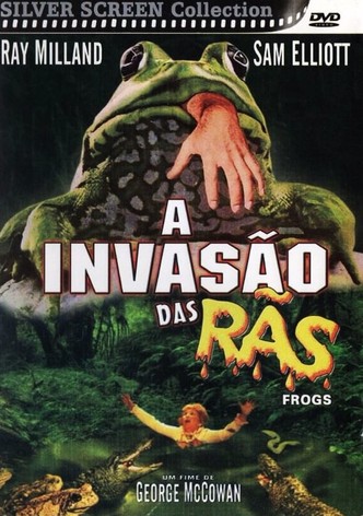O Ataque das Rãs