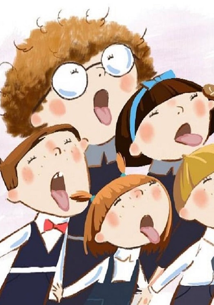 Perfectly Naughty Kids