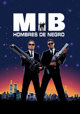 Men in Black (Hombres de negro)