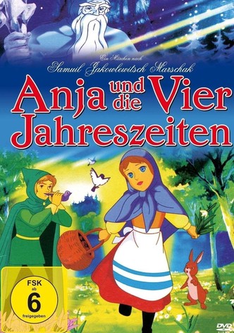 Anja und die vier Jahreszeiten