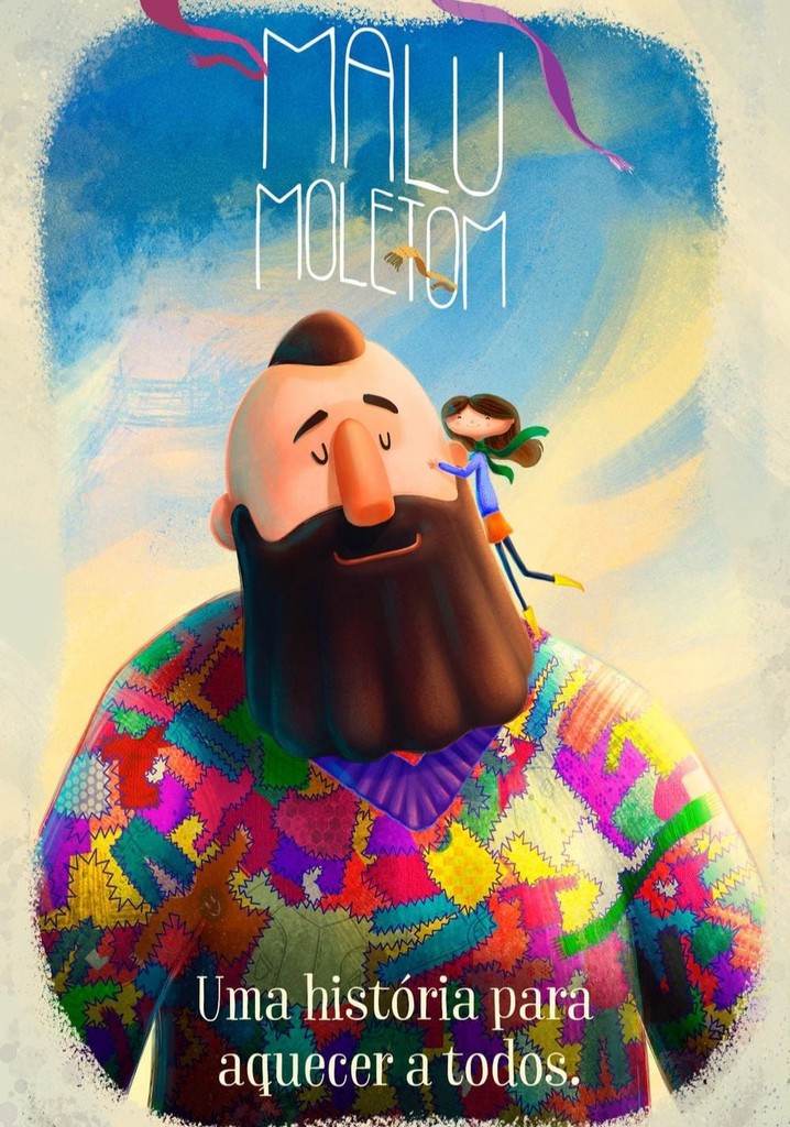 Malu Moletom: Uma História para Aquecer a Todos