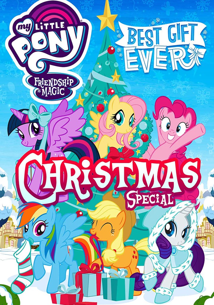 My Little Pony: Best Gift Ever - Wikipedia