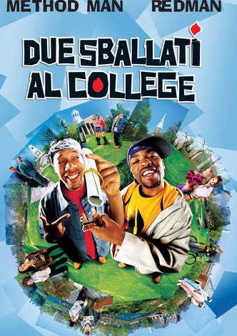 Due sballati al college