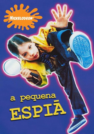 A Pequena Espiã