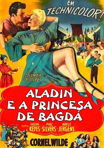 Aladino e a Princesa de Bagdad