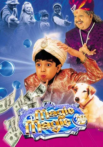 Chota Jadugar poster