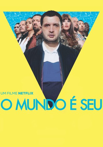 O Mundo é Teu