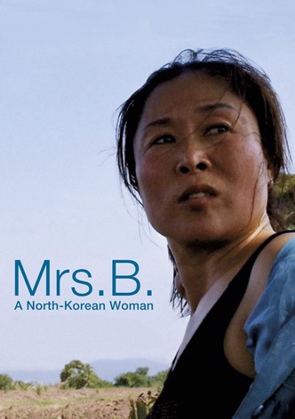 Mrs. B., a North Korean Woman