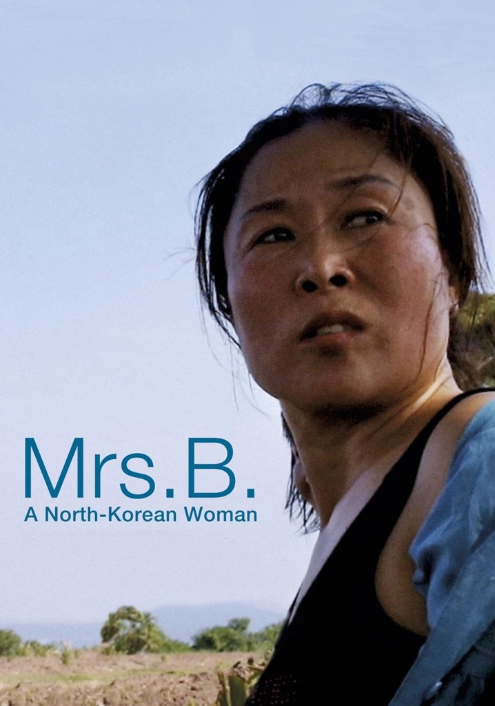 Mrs. B., a North Korean Woman