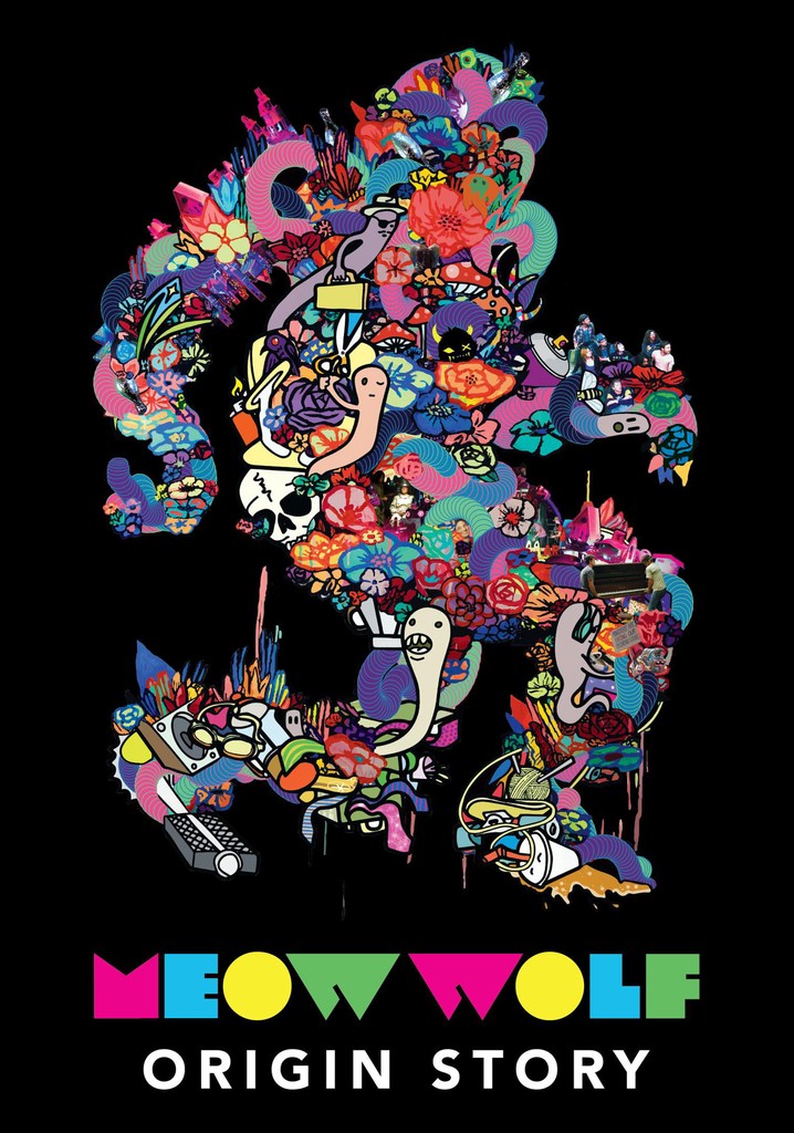 Meow Wolf: Origin Story