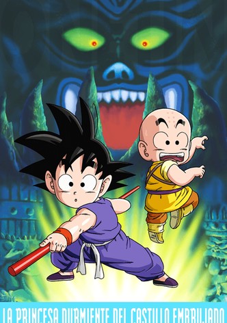 Dragon Ball: La princesa durmiente del castillo del mal