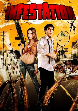 Infestación