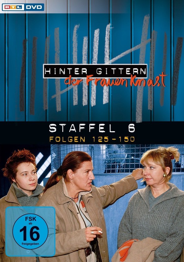 Hinter Gittern Der Frauenknast Staffel 6 Online Stream