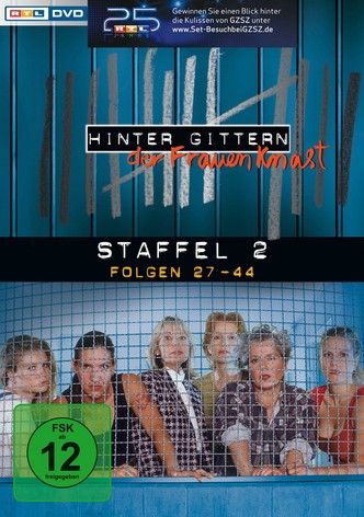 Hinter Gittern - Der Frauenknast (Staffel 2)