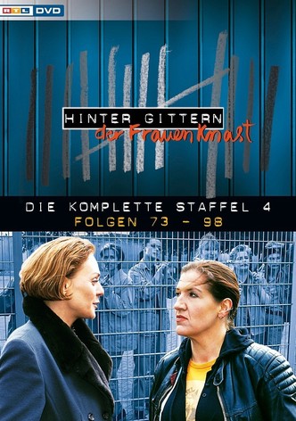 Hinter Gittern - Der Frauenknast (Staffel 4)