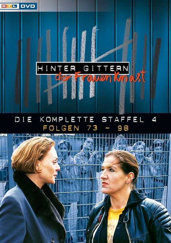 Hinter Gittern Der Frauenknast Staffel 4 Online Stream