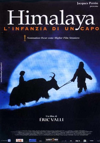 Himalaya - L’infanzia di un capo