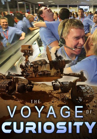 El Viaje de la Curiosity