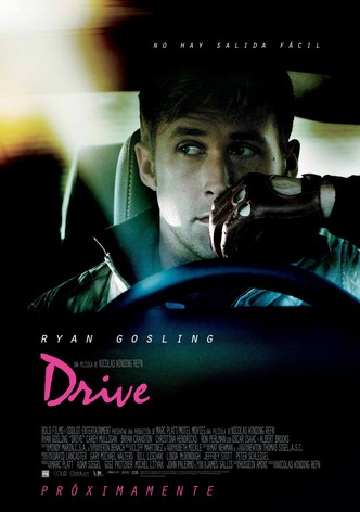 Drive. Acción a máxima velocidad