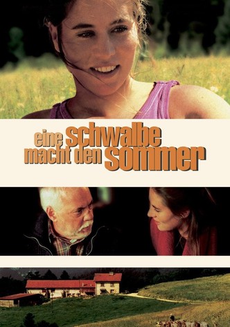 Eine Schwalbe macht den Sommer