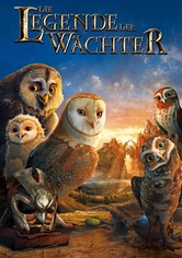 Die Legende der Wächter