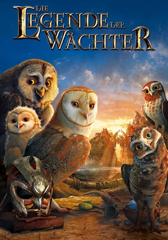 Die Legende Der Wächter Stream