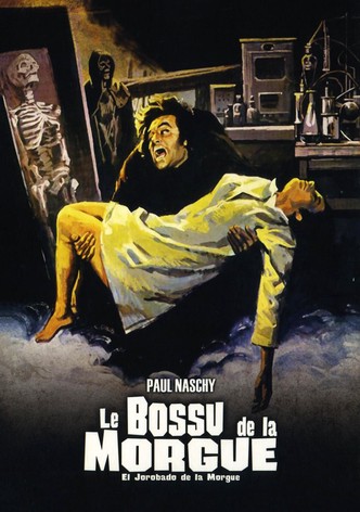 Le bossu de la morgue