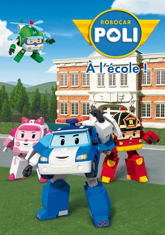 Robocar Poli