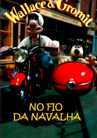 Wallace & Gromit - A Tosquiadela