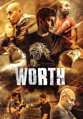 Worth poster