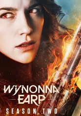 Wynonna Earp - Season 2