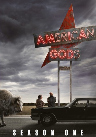 American Gods streaming tv show online