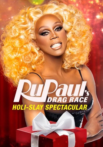 RuPaul's Drag Race Holi-Slay Spectacular