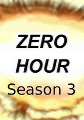 Hora cero - Temporada 3