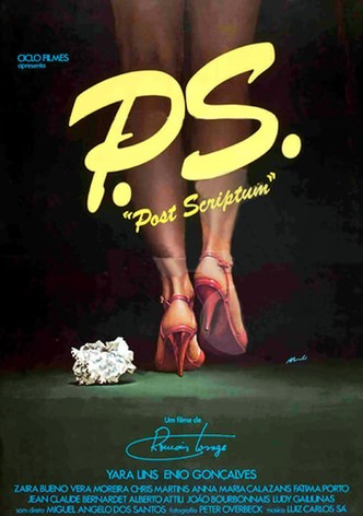 P.S.: Post Scriptum