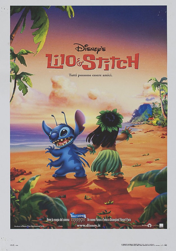Lilo & Stitch - Film - Acquista/Noleggia - Rakuten TV