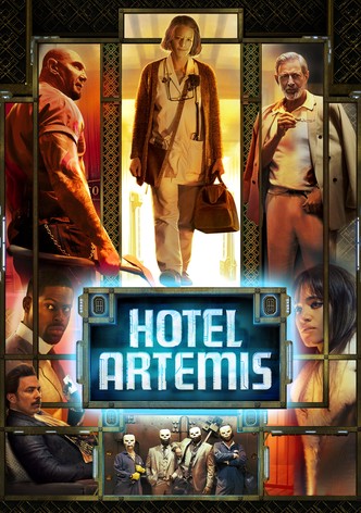 Hotel artemis store putlocker