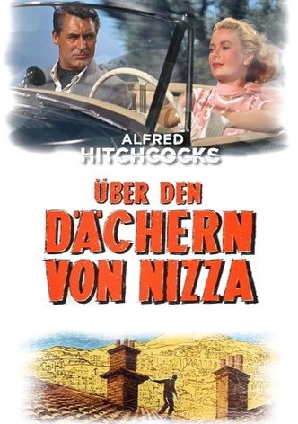 Über den Dächern von Nizza