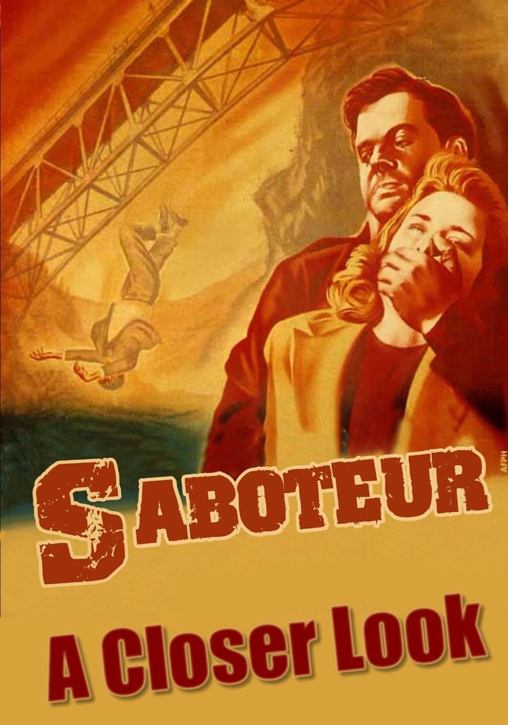 Saboteur: A Closer Look
