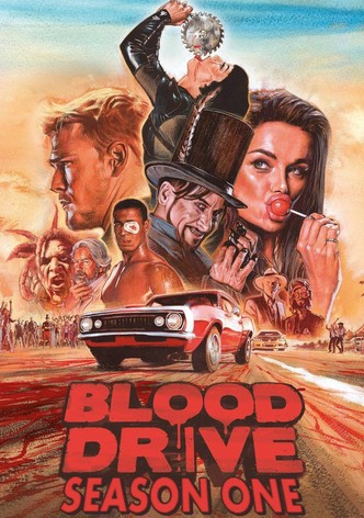 New Blood - watch tv show streaming online