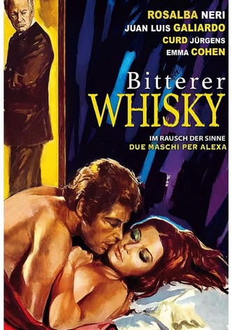 Bitterer Whisky