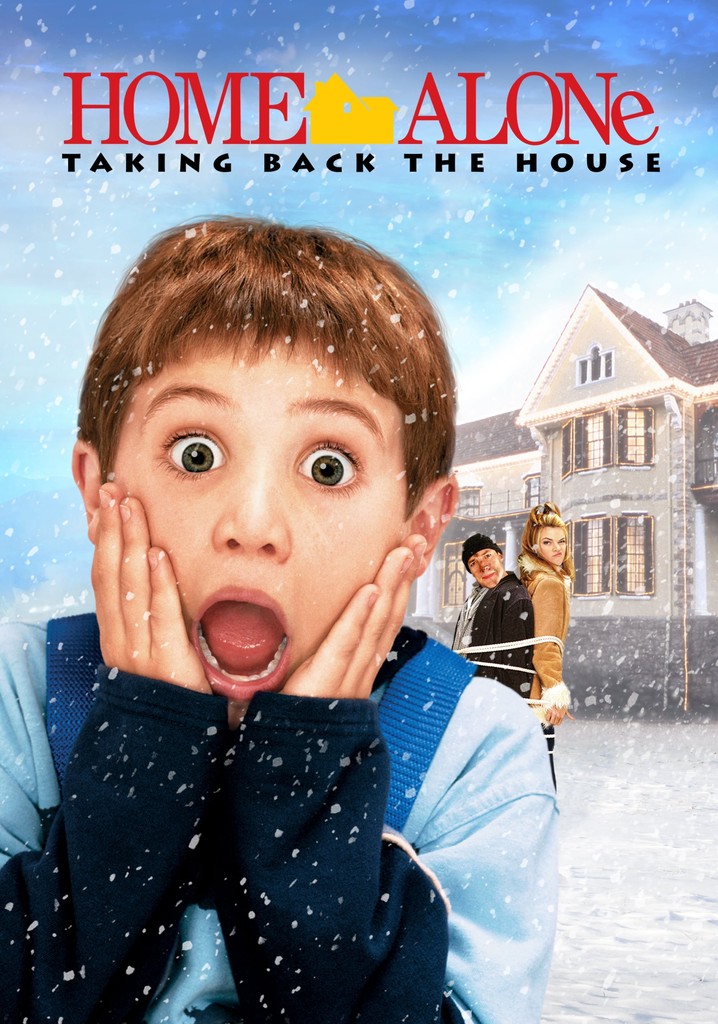 watch home alone movie